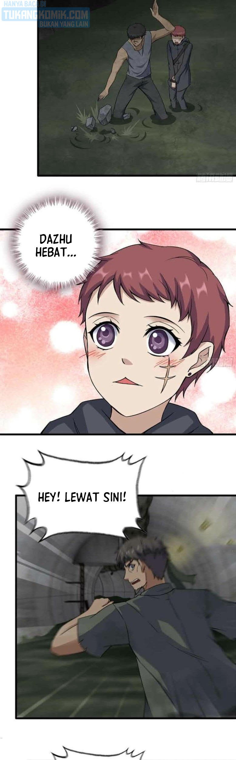 I Moved The BRICS In The Last Days Chapter 284 Gambar 17
