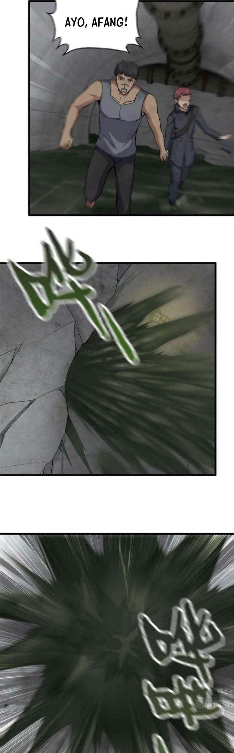 I Moved The BRICS In The Last Days Chapter 284 Gambar 18