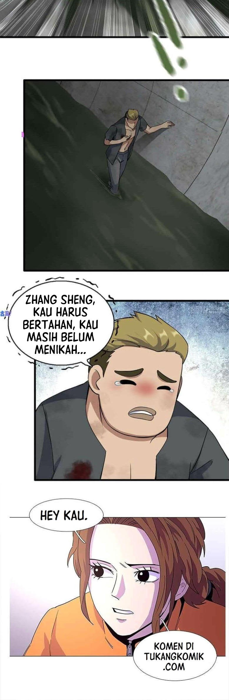 I Moved The BRICS In The Last Days Chapter 284 Gambar 19