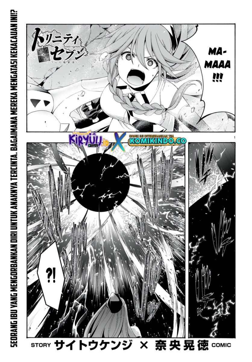 Baca Manga Trinity Seven Chapter 136 Gambar 2