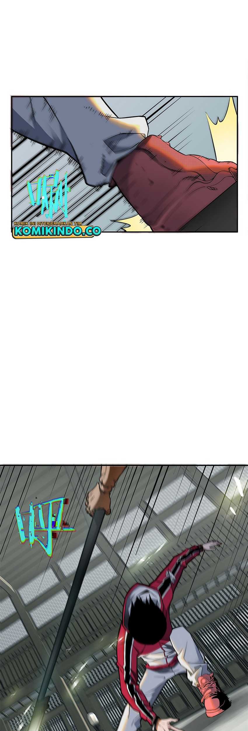 Riding On The Edge Of Annihilation Chapter 10 Gambar 29