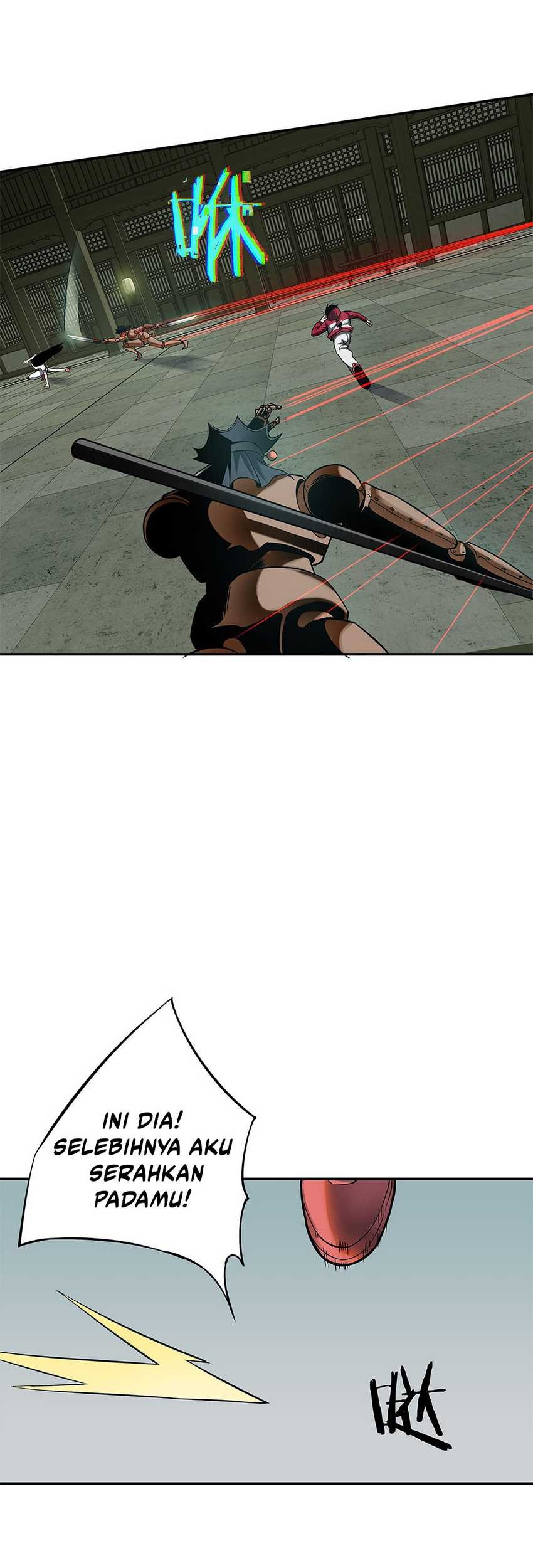 Riding On The Edge Of Annihilation Chapter 10 Gambar 32
