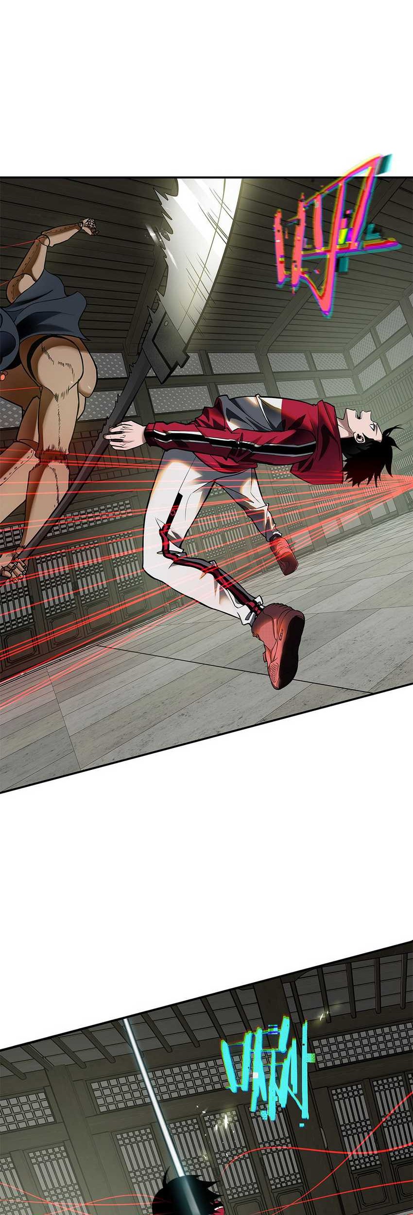 Riding On The Edge Of Annihilation Chapter 10 Gambar 33
