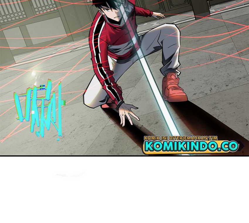 Riding On The Edge Of Annihilation Chapter 10 Gambar 34