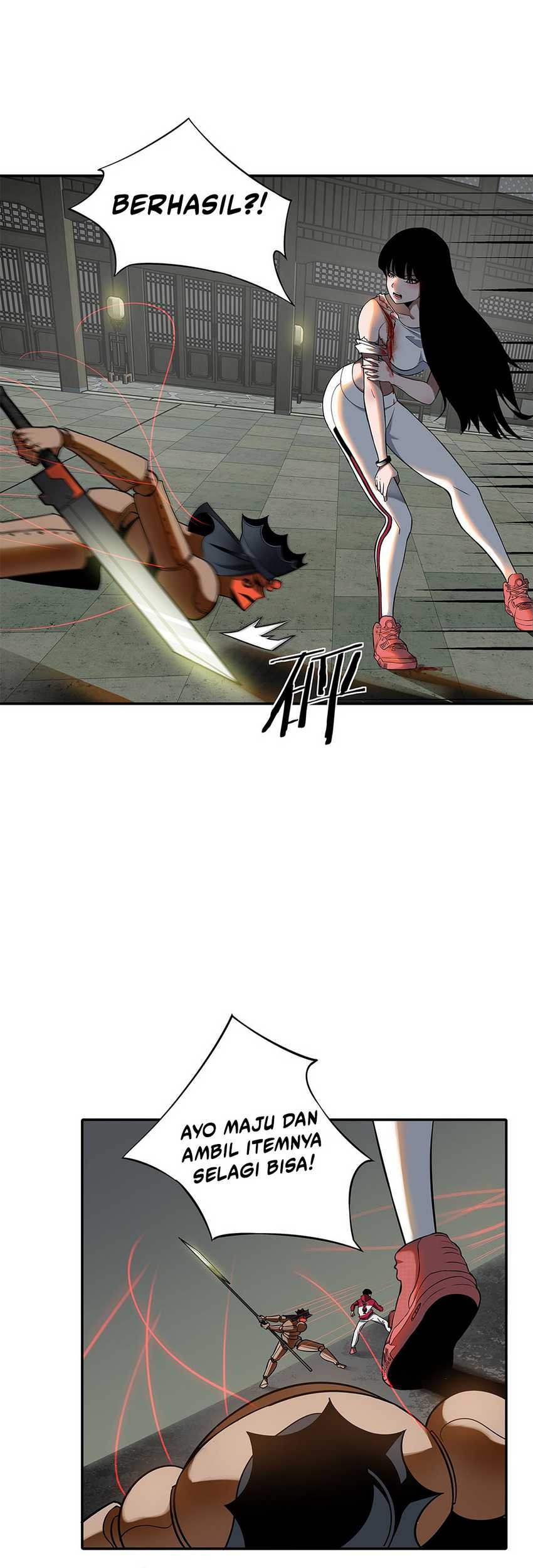 Riding On The Edge Of Annihilation Chapter 10 Gambar 35