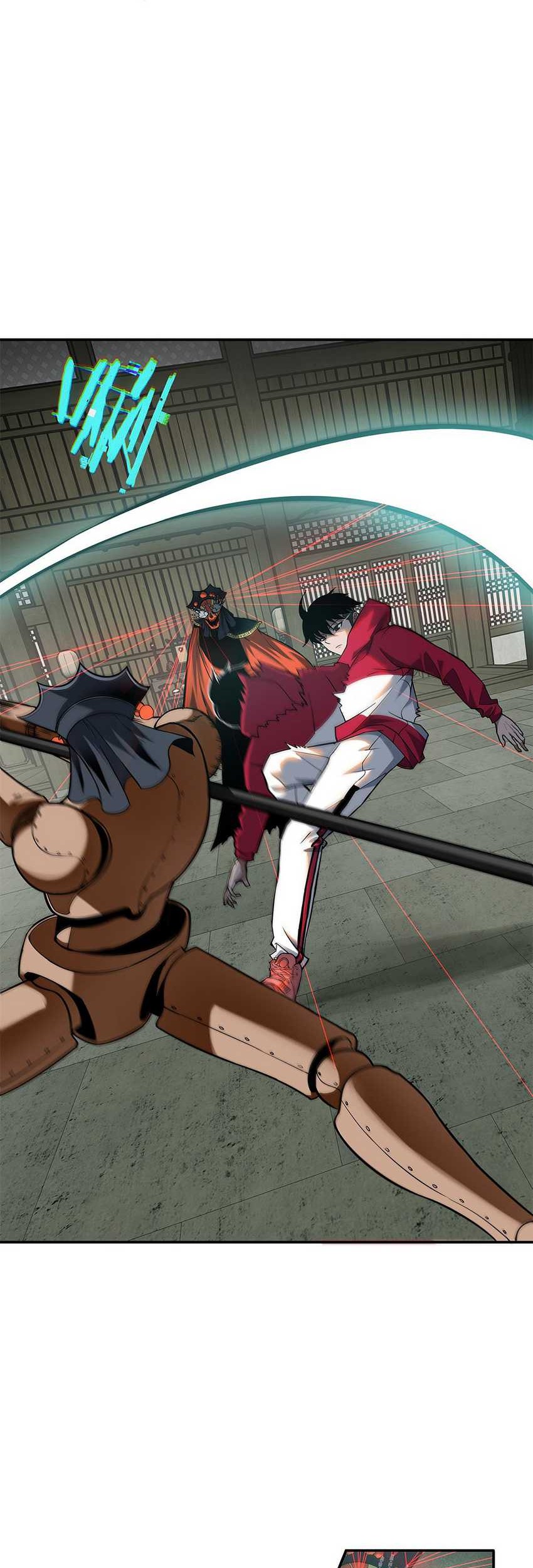 Riding On The Edge Of Annihilation Chapter 10 Gambar 36