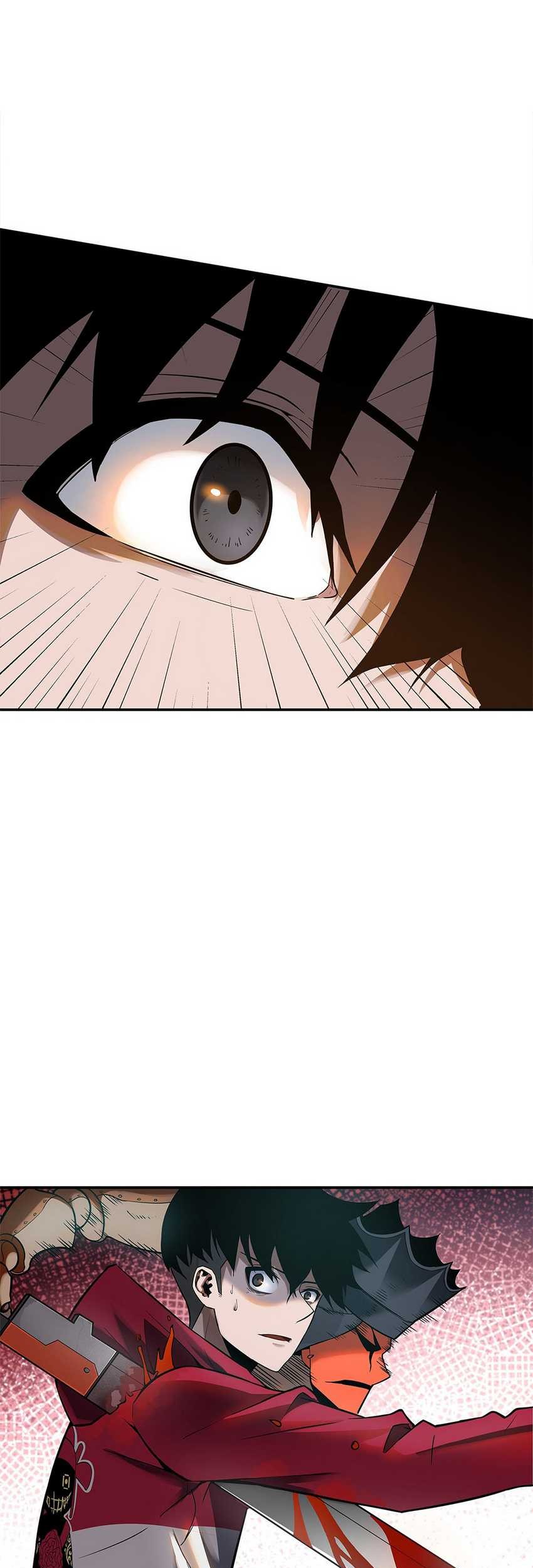 Riding On The Edge Of Annihilation Chapter 10 Gambar 38