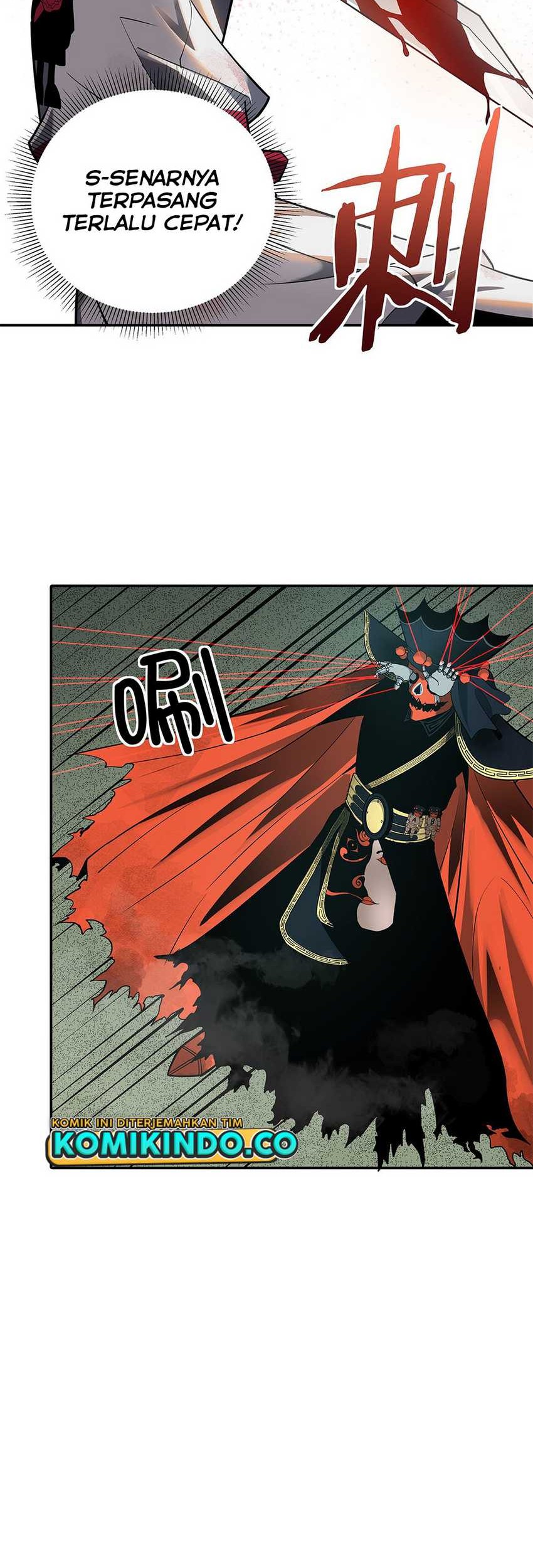 Riding On The Edge Of Annihilation Chapter 10 Gambar 39
