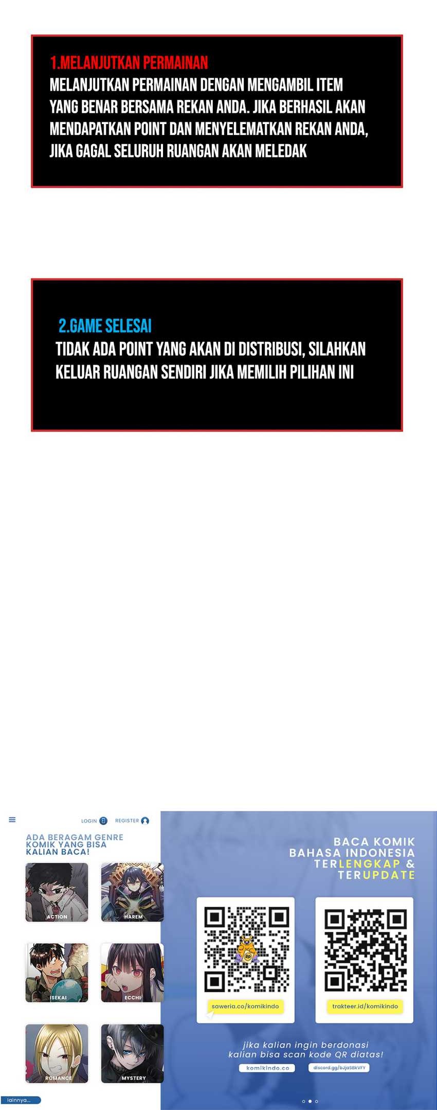 Riding On The Edge Of Annihilation Chapter 10 Gambar 49