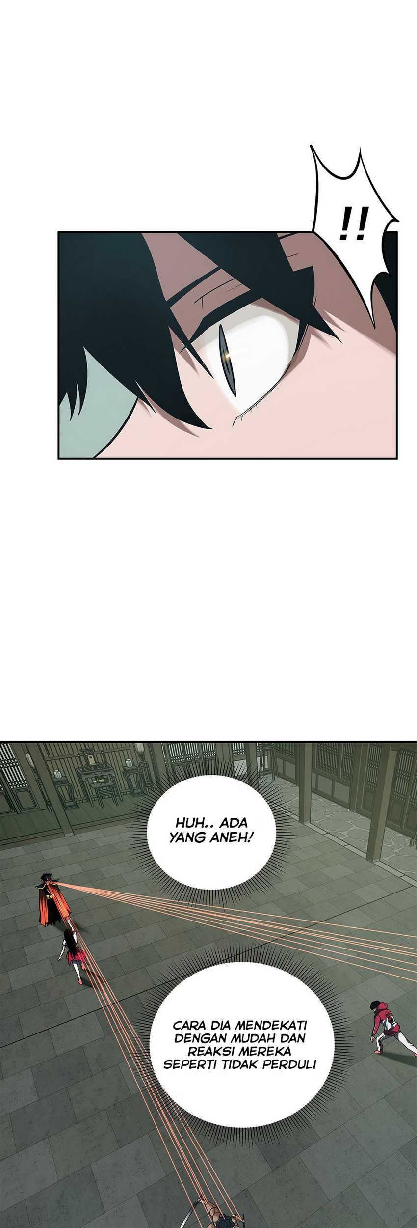 Riding On The Edge Of Annihilation Chapter 10 Gambar 4