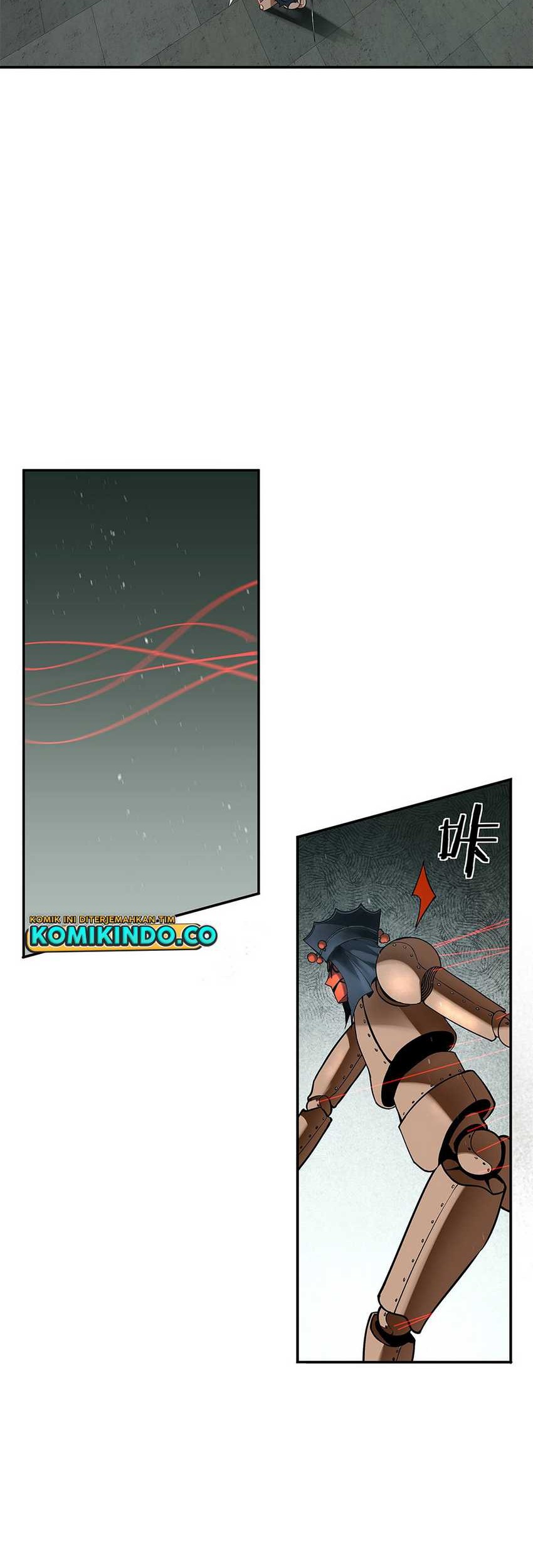 Riding On The Edge Of Annihilation Chapter 10 Gambar 5