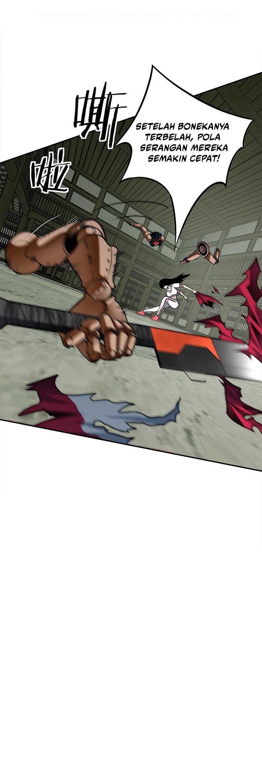 Riding On The Edge Of Annihilation Chapter 10 Gambar 11