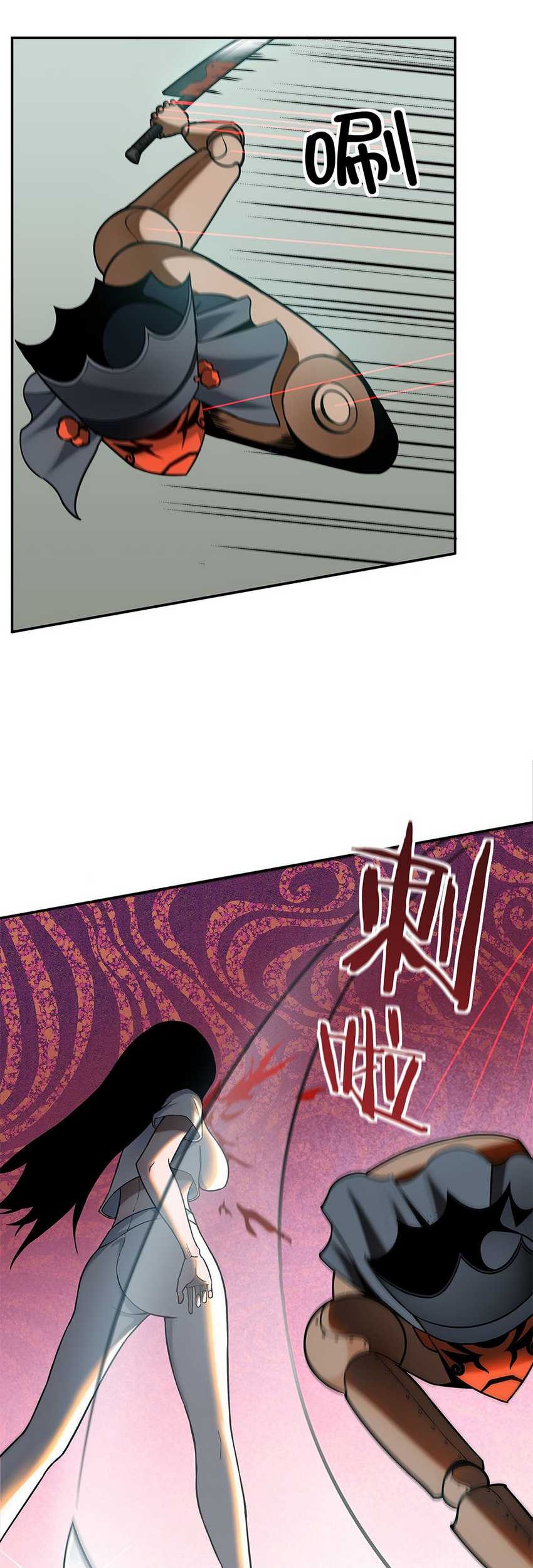 Riding On The Edge Of Annihilation Chapter 10 Gambar 12