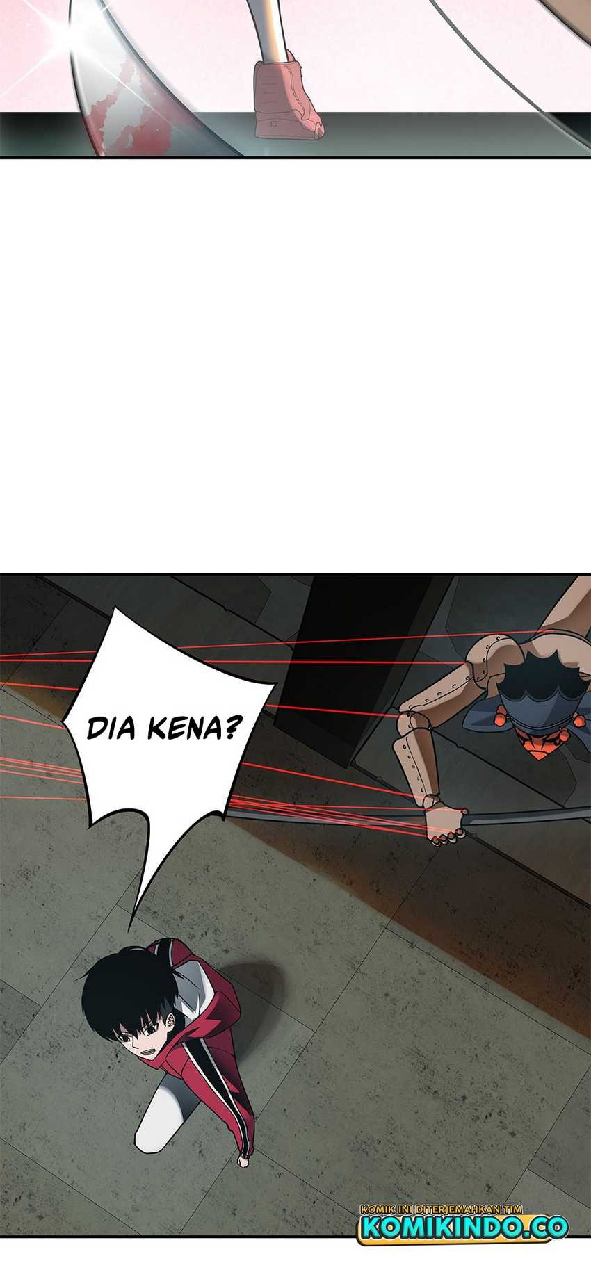 Riding On The Edge Of Annihilation Chapter 10 Gambar 13