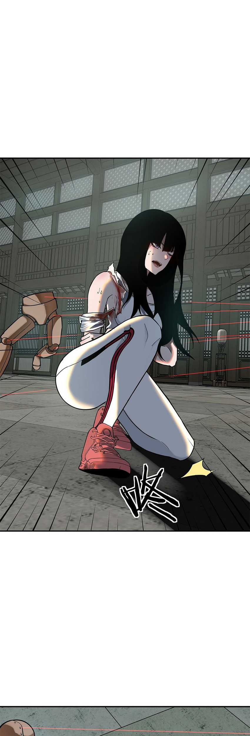 Riding On The Edge Of Annihilation Chapter 10 Gambar 14