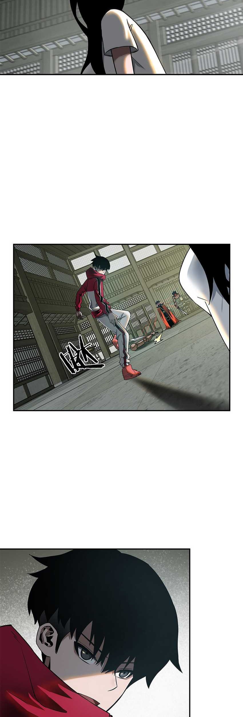 Riding On The Edge Of Annihilation Chapter 10 Gambar 18
