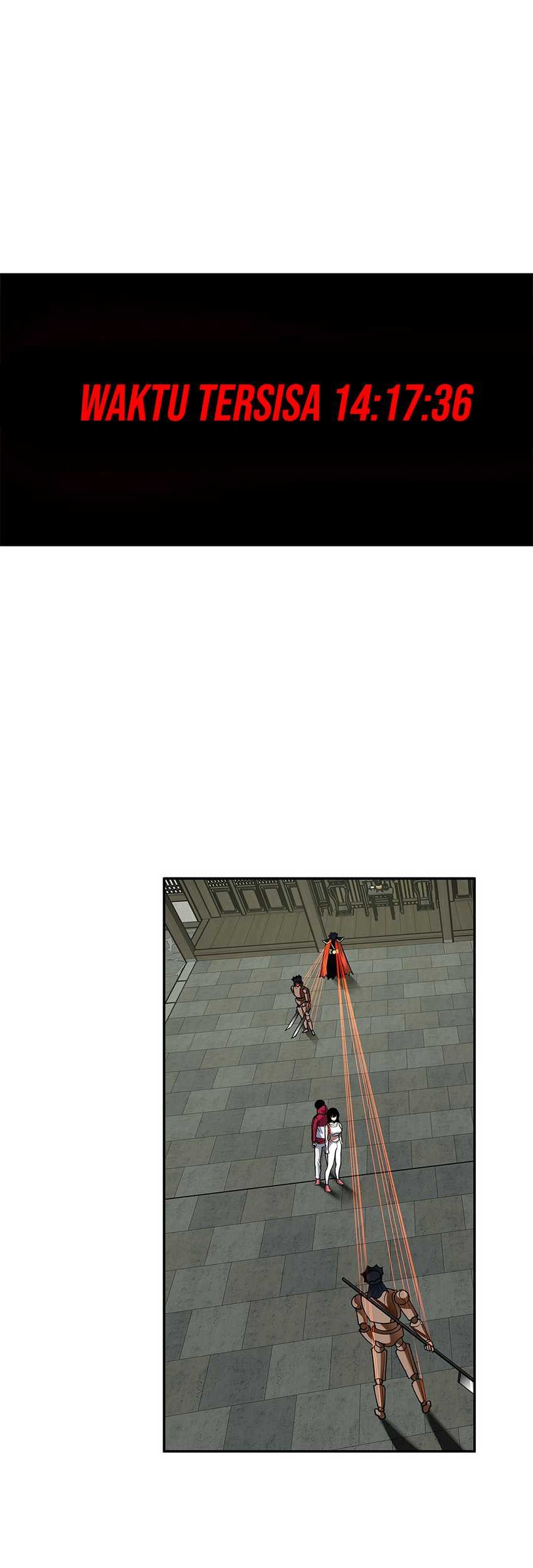 Riding On The Edge Of Annihilation Chapter 10 Gambar 20