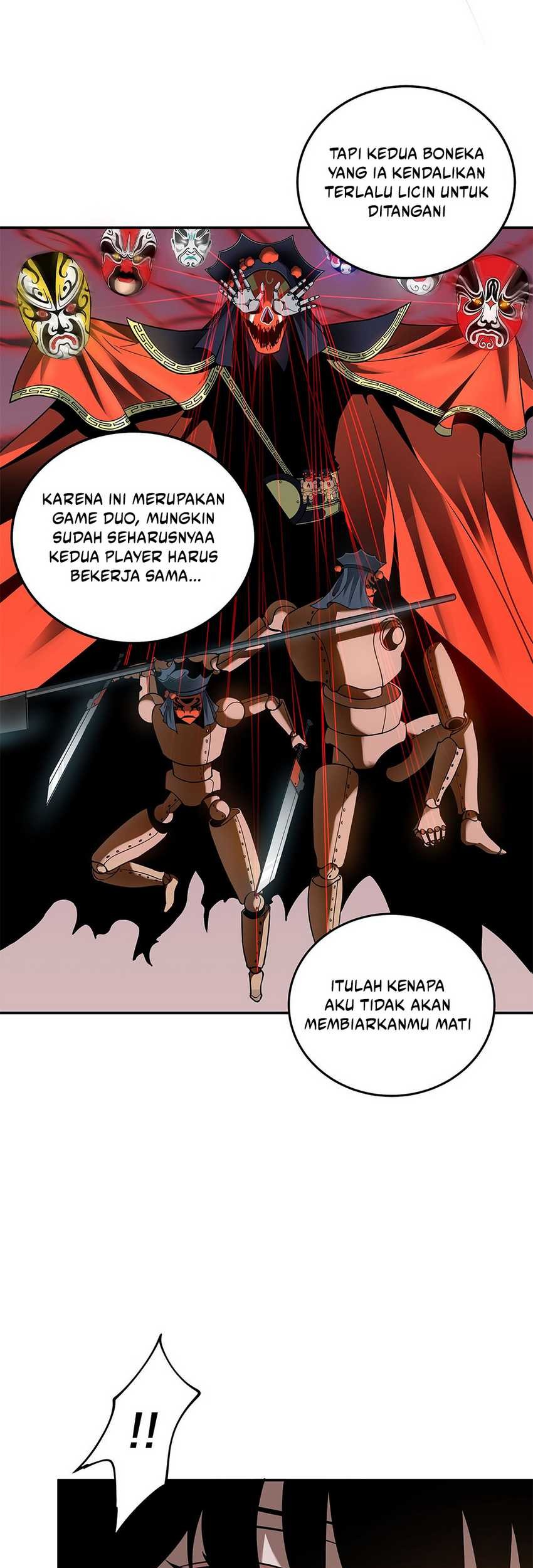 Riding On The Edge Of Annihilation Chapter 10 Gambar 23