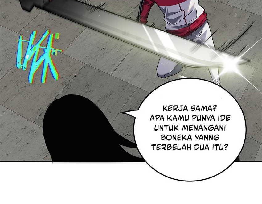 Riding On The Edge Of Annihilation Chapter 10 Gambar 25
