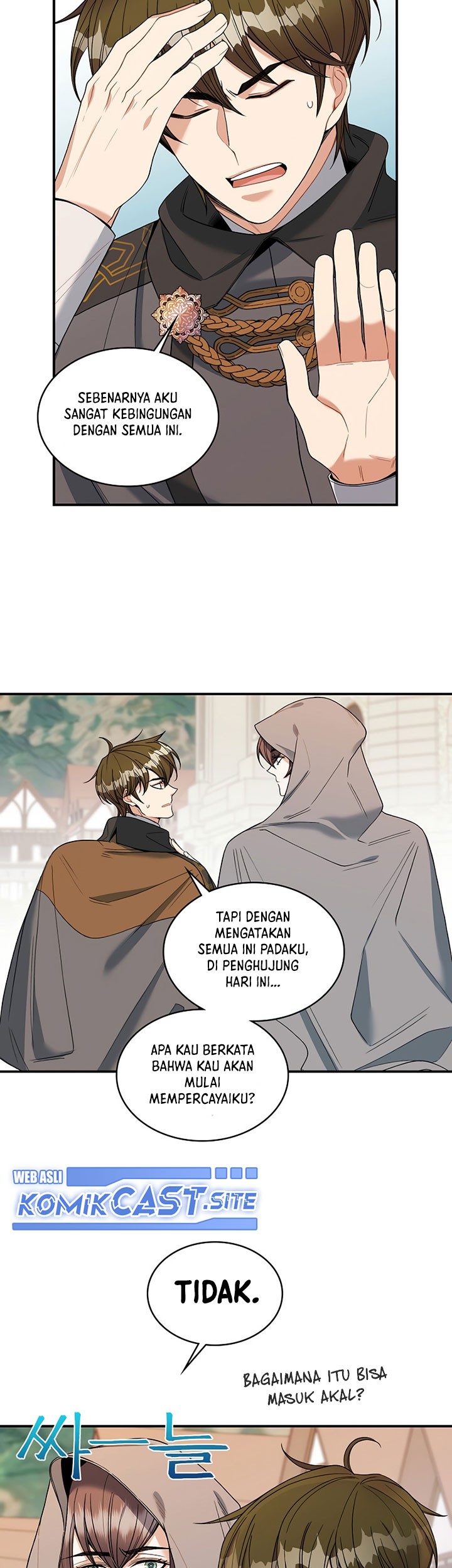 The Duke’s Redemption Chapter 14 Gambar 18