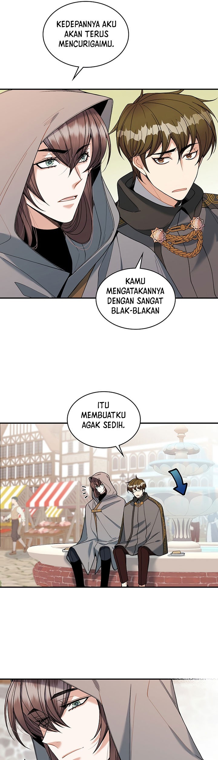 The Duke’s Redemption Chapter 14 Gambar 20