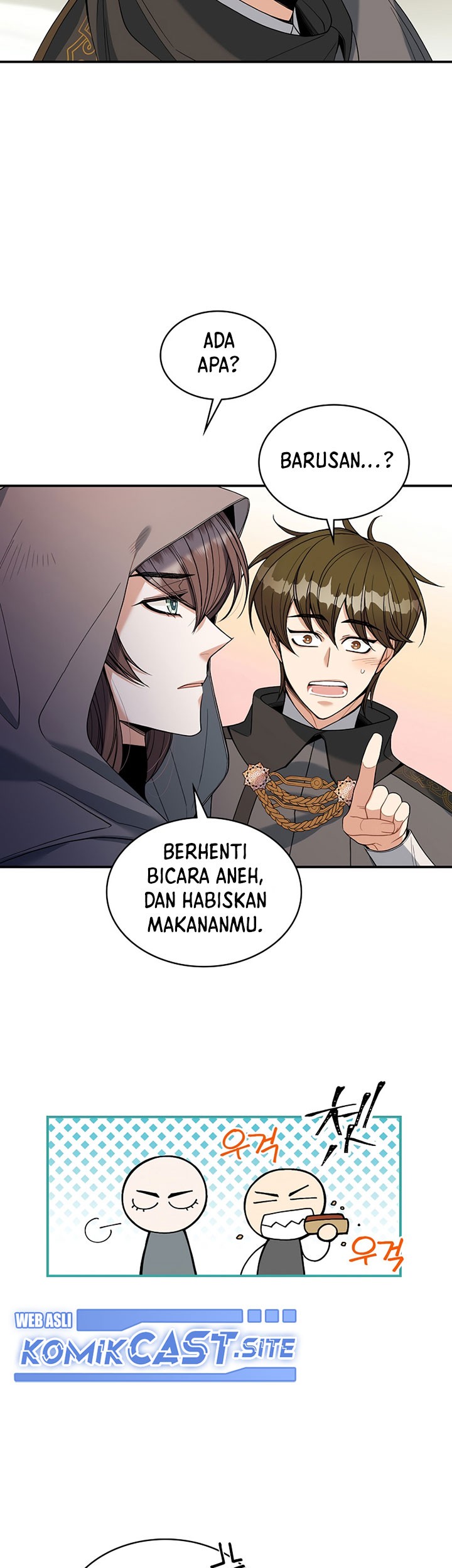 The Duke’s Redemption Chapter 14 Gambar 22
