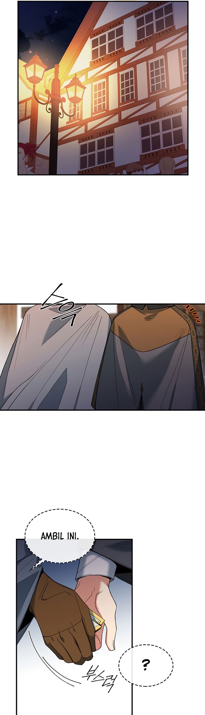 The Duke’s Redemption Chapter 14 Gambar 26