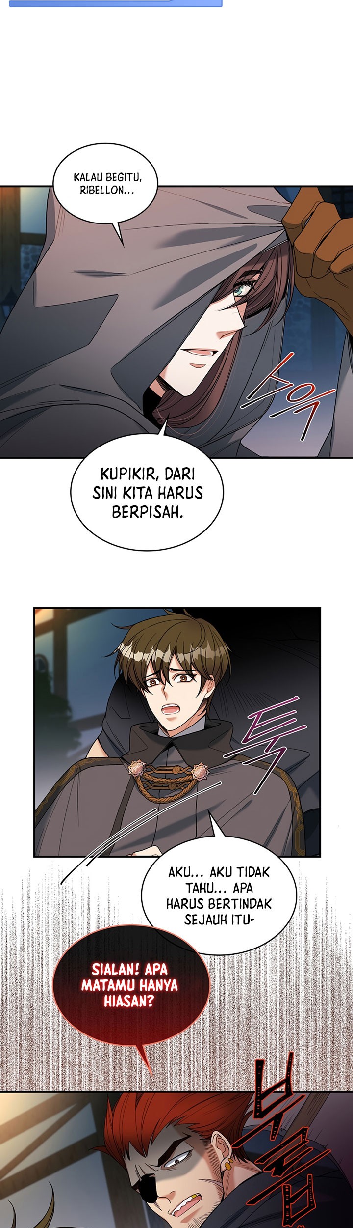 The Duke’s Redemption Chapter 14 Gambar 30