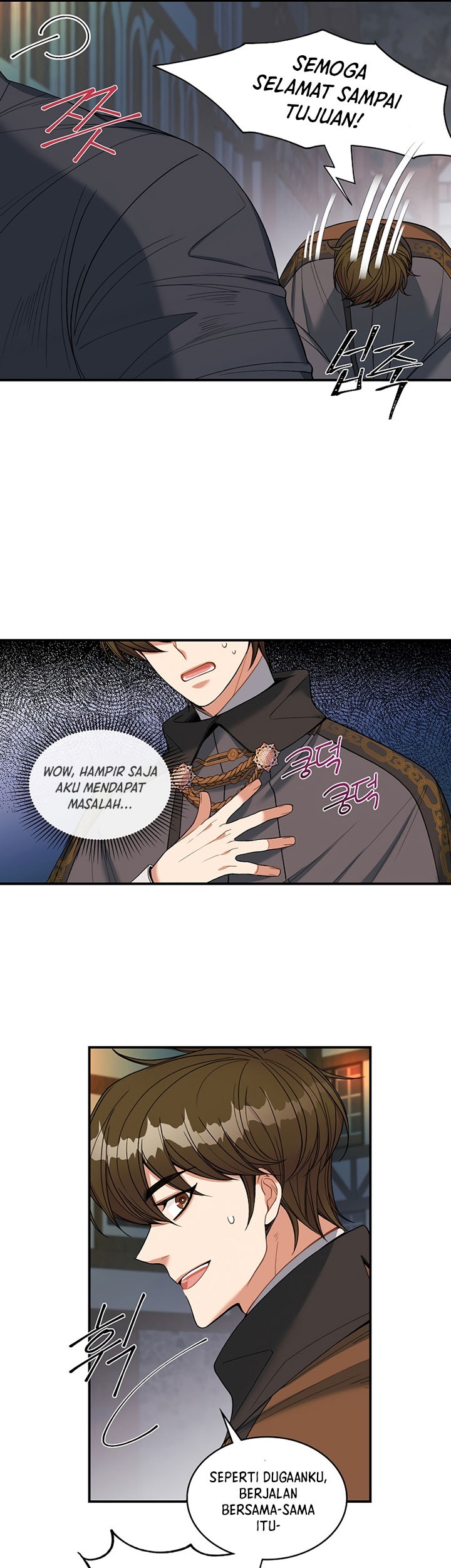 The Duke’s Redemption Chapter 14 Gambar 32