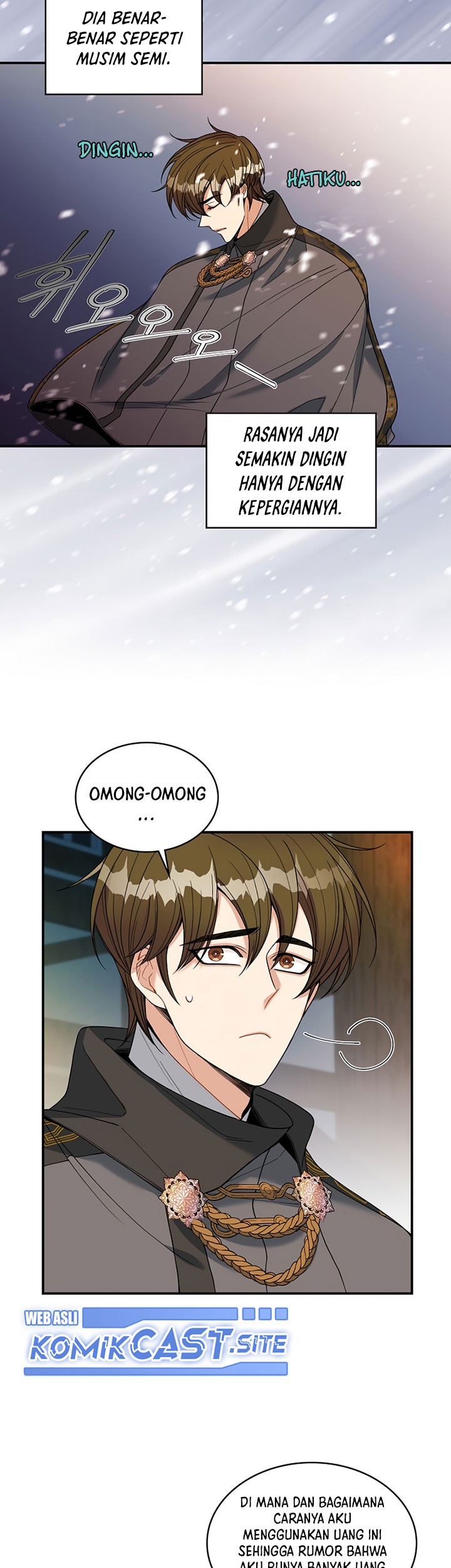 The Duke’s Redemption Chapter 14 Gambar 34