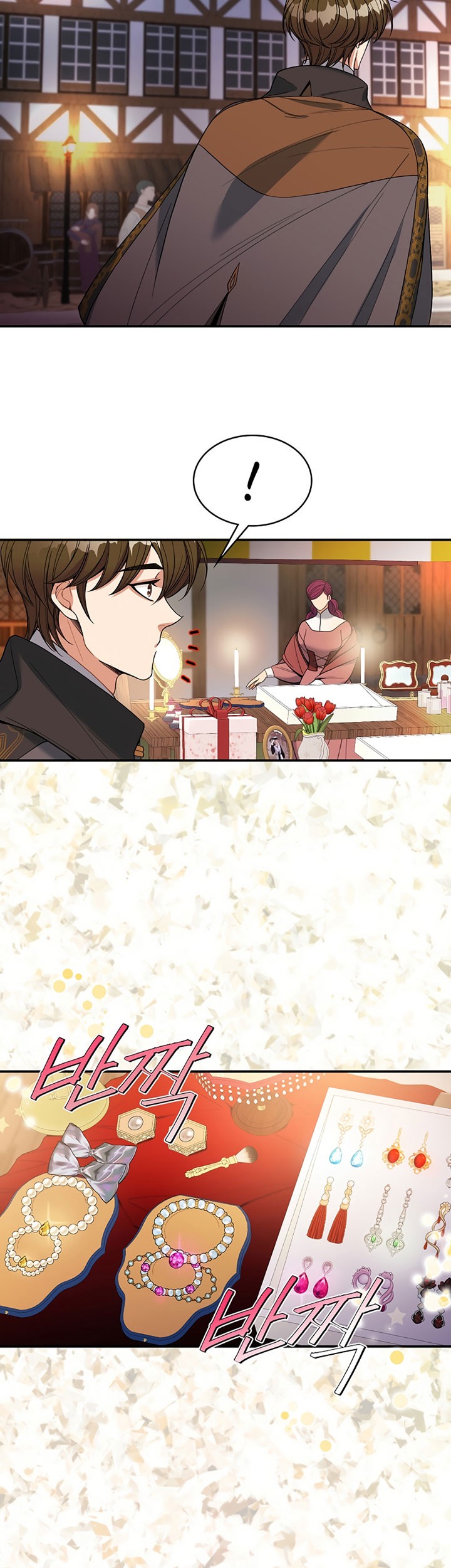 The Duke’s Redemption Chapter 14 Gambar 36