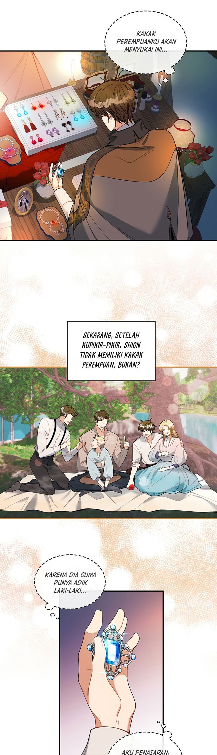 The Duke’s Redemption Chapter 14 Gambar 38