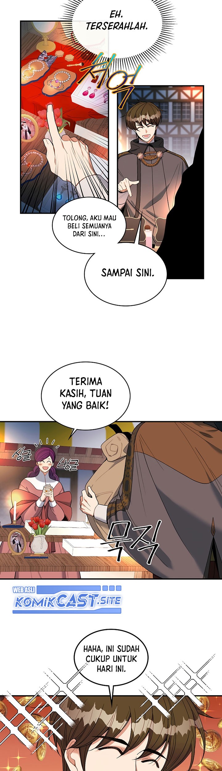 The Duke’s Redemption Chapter 14 Gambar 40