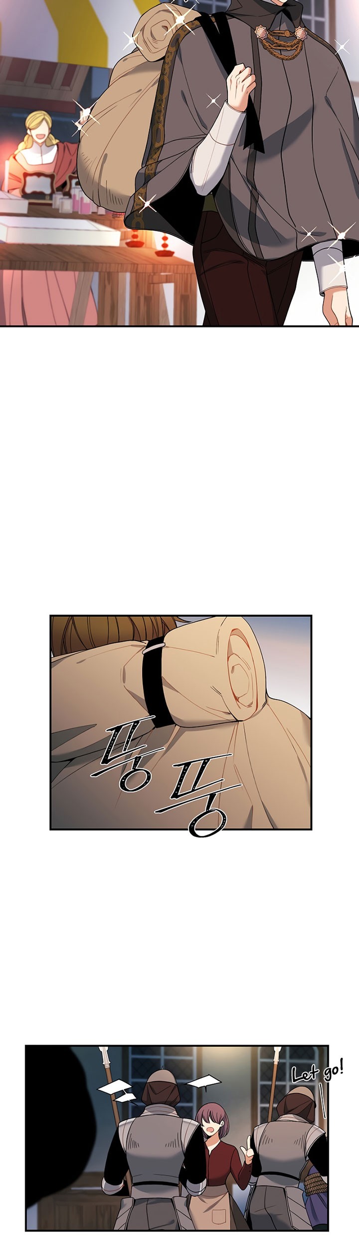 The Duke’s Redemption Chapter 14 Gambar 42