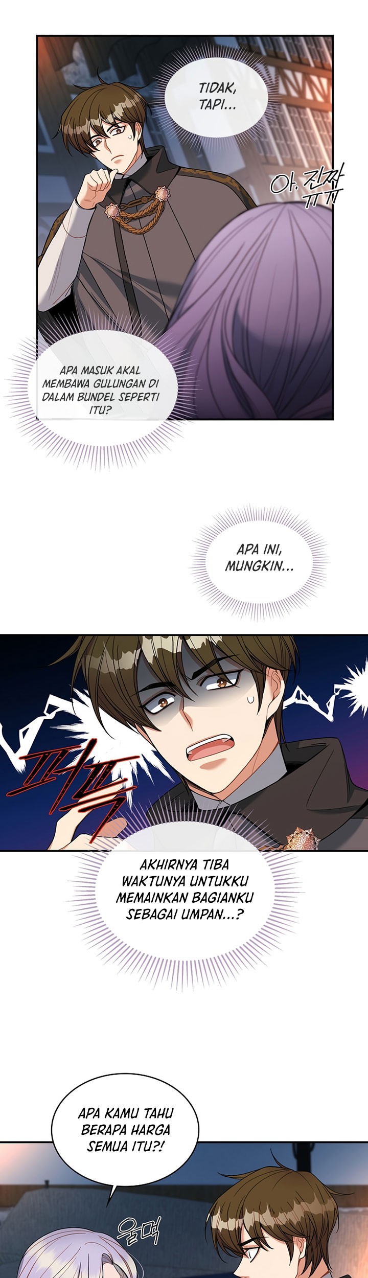 The Duke’s Redemption Chapter 14 Gambar 50