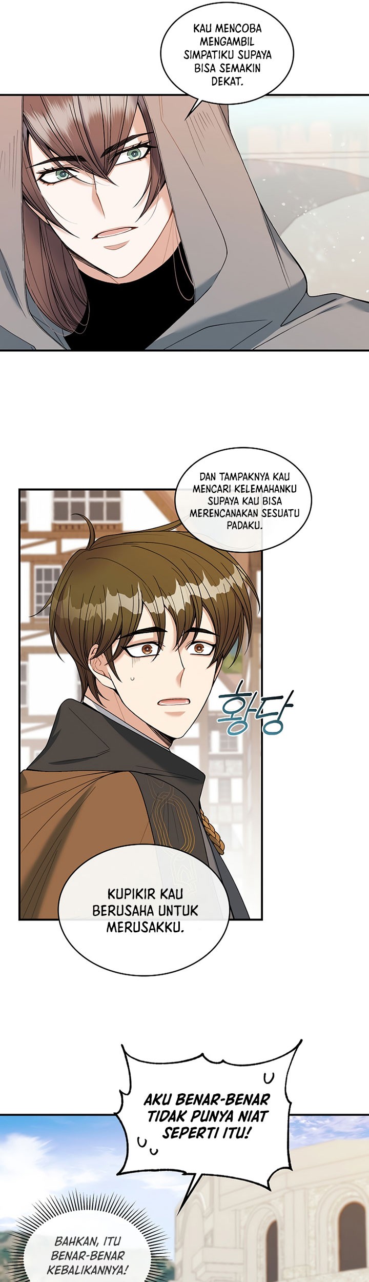 The Duke’s Redemption Chapter 14 Gambar 8