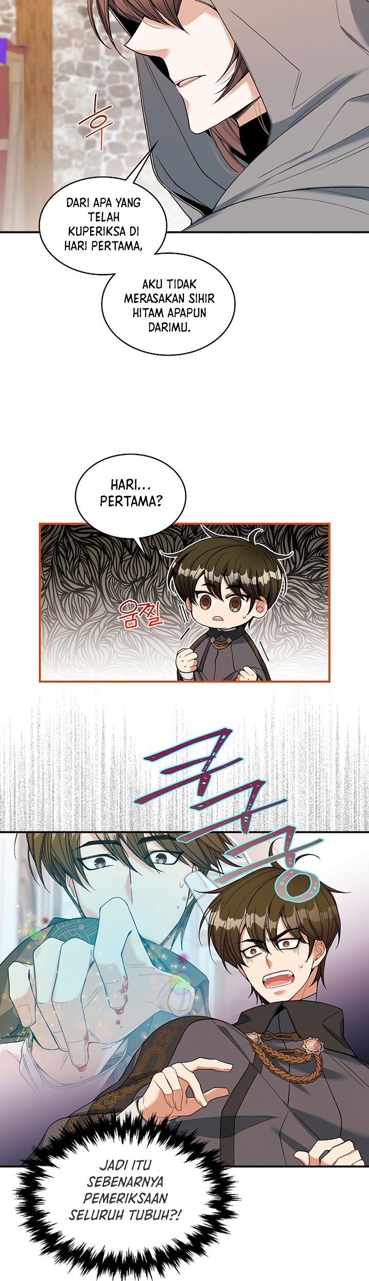 The Duke’s Redemption Chapter 14 Gambar 10