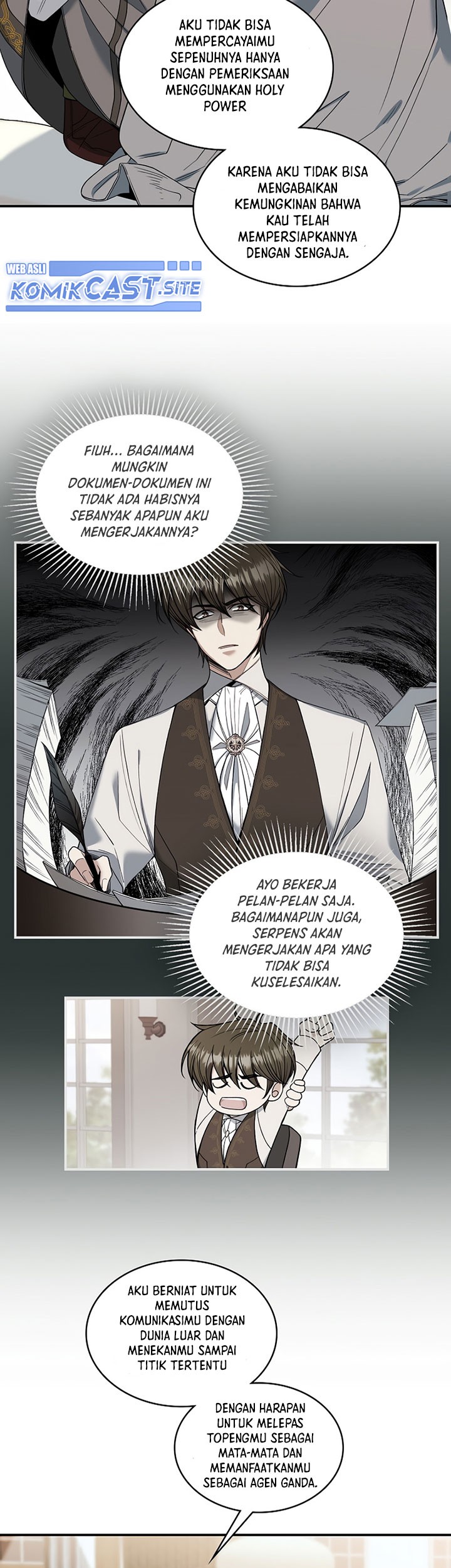 The Duke’s Redemption Chapter 14 Gambar 12