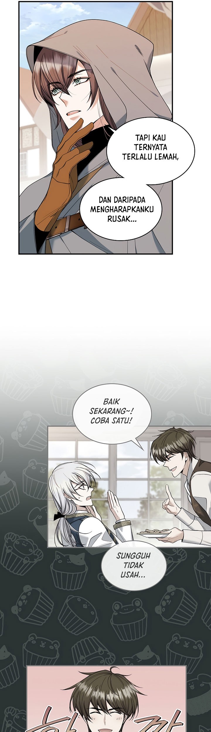 The Duke’s Redemption Chapter 14 Gambar 14