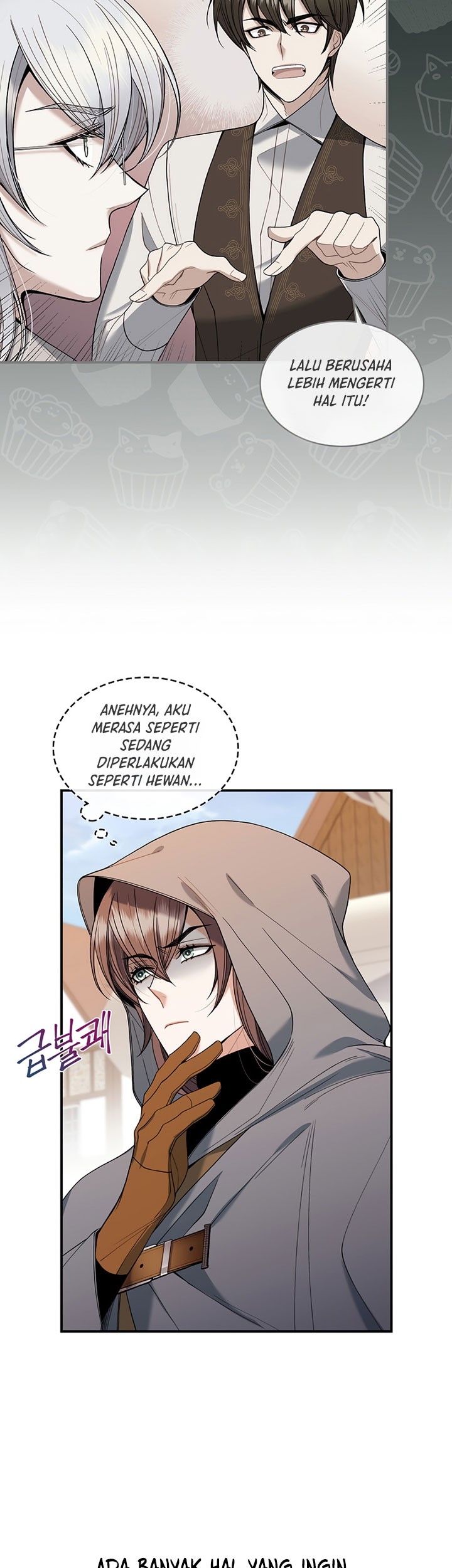 The Duke’s Redemption Chapter 14 Gambar 16
