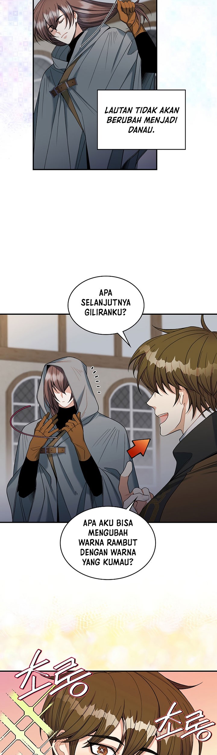 The Duke’s Redemption Chapter 13 Gambar 18