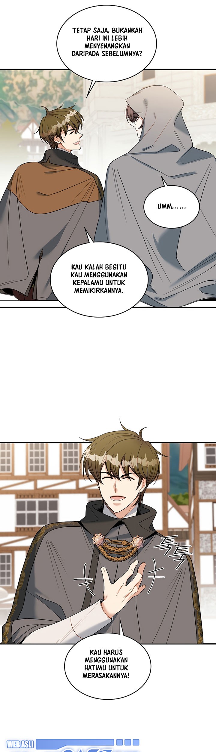 The Duke’s Redemption Chapter 13 Gambar 46