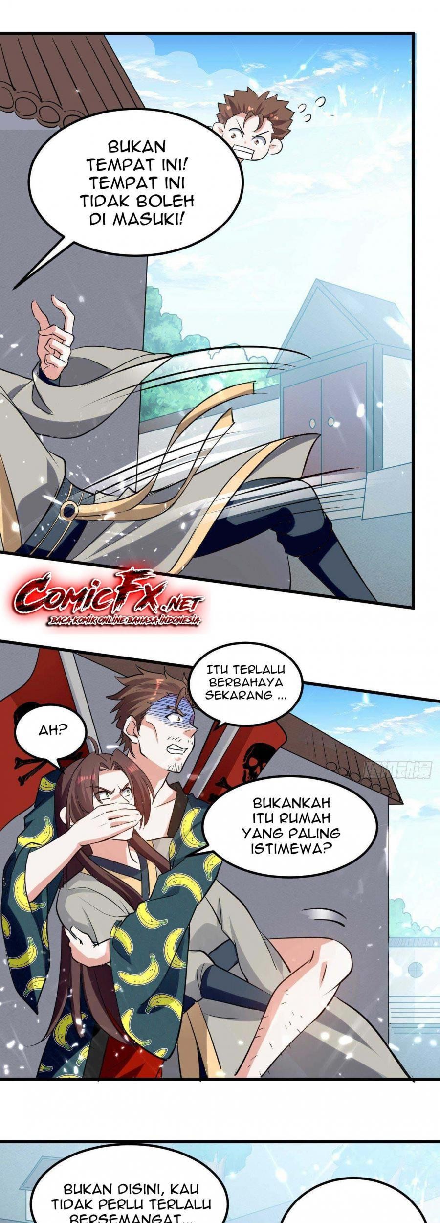 Outsider Super Son In Law Chapter 72 Gambar 6