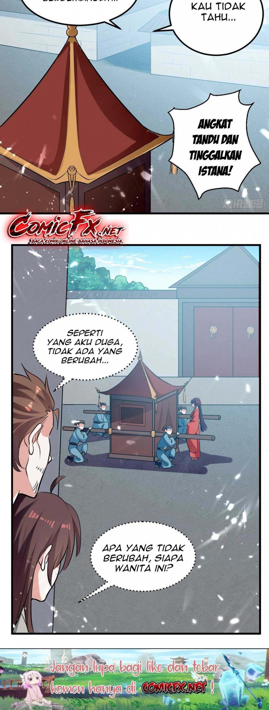 Outsider Super Son In Law Chapter 72 Gambar 7