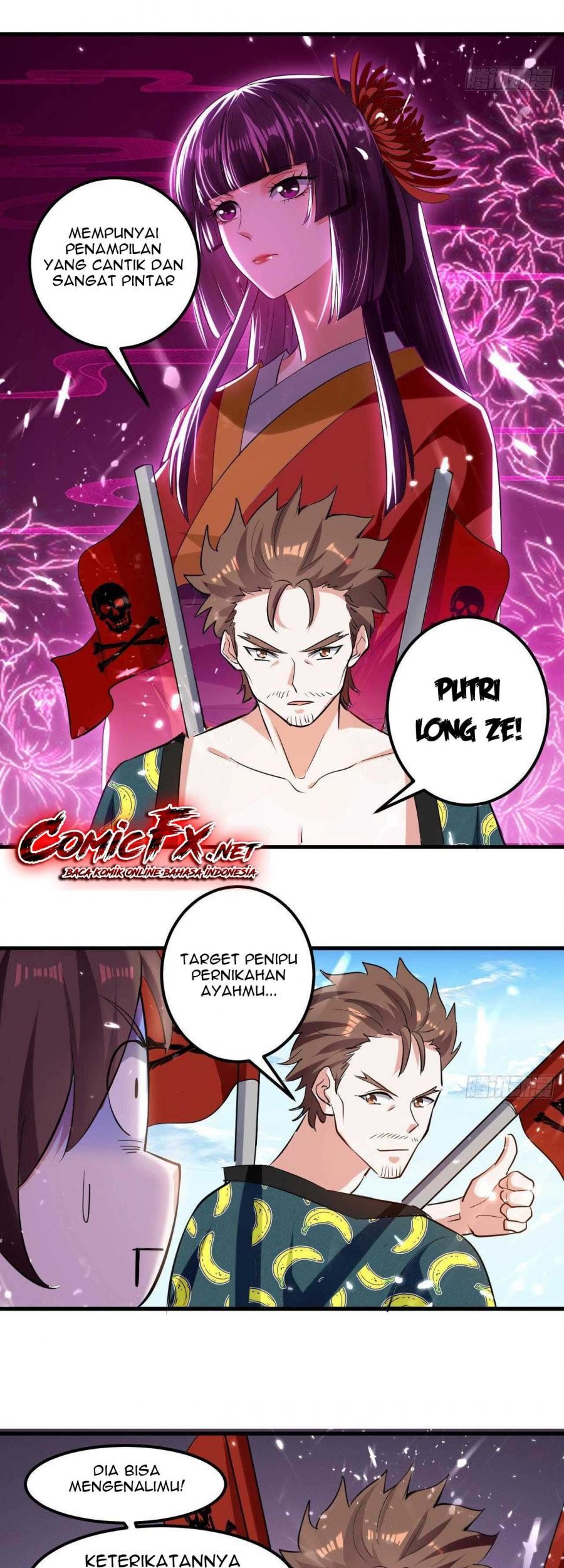 Outsider Super Son In Law Chapter 72 Gambar 8