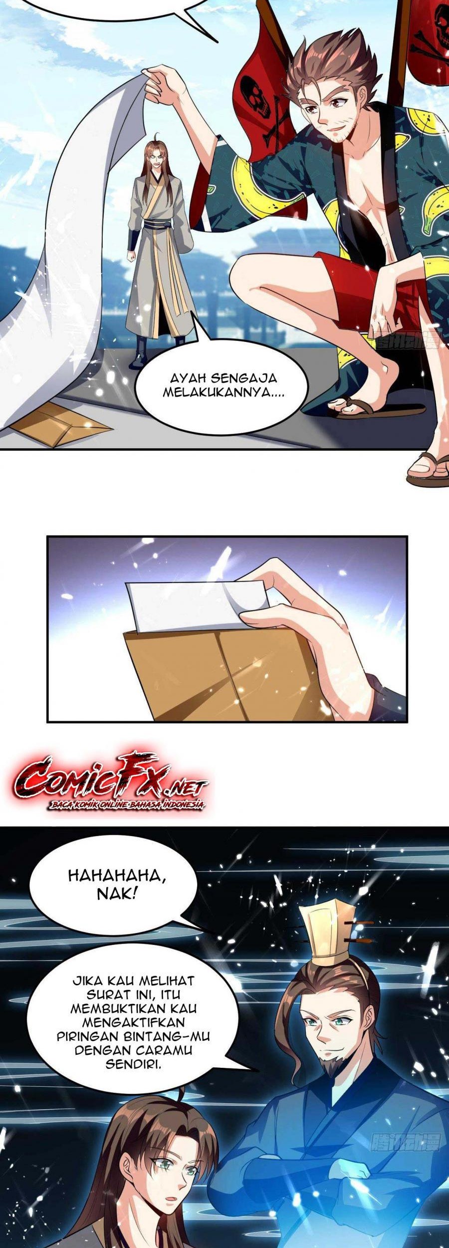 Outsider Super Son In Law Chapter 72 Gambar 12