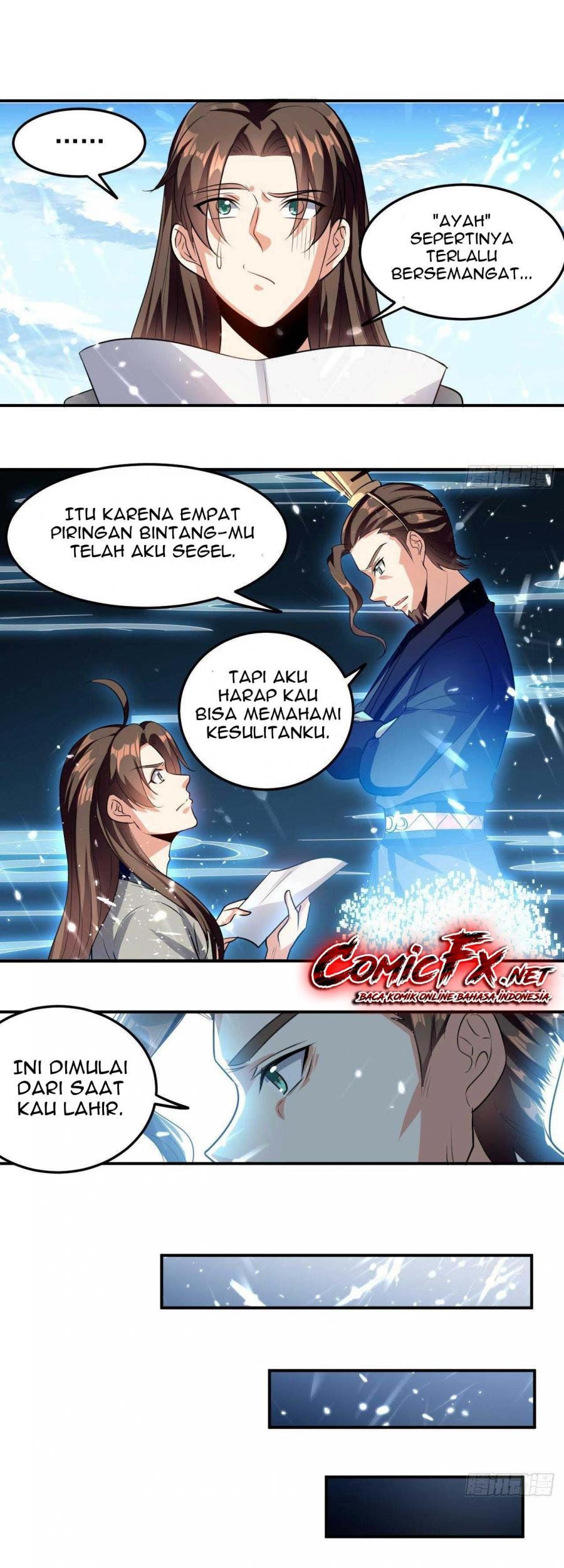 Outsider Super Son In Law Chapter 72 Gambar 14