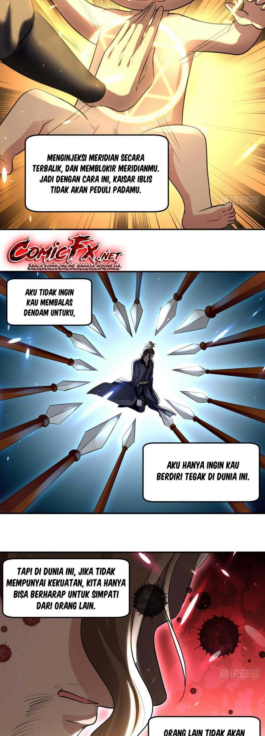 Outsider Super Son In Law Chapter 72 Gambar 18