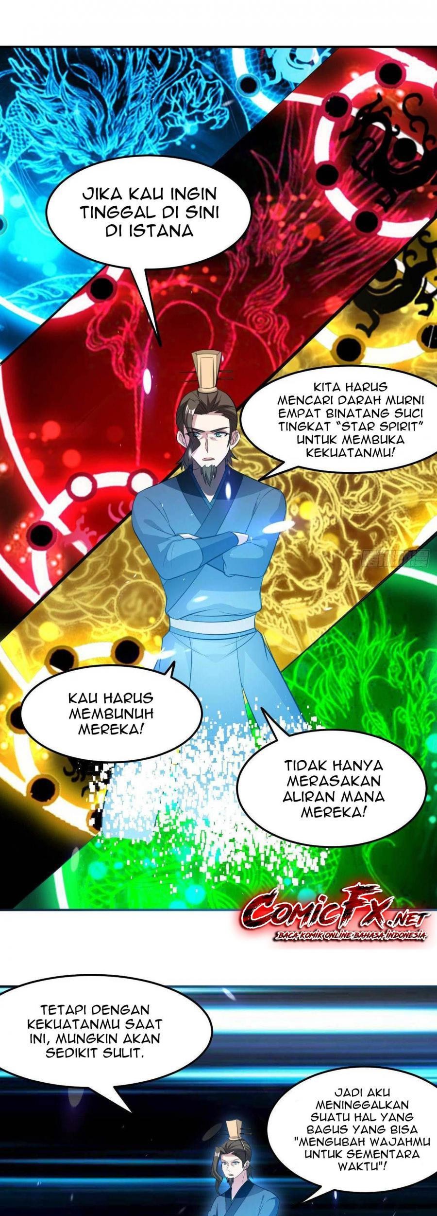 Outsider Super Son In Law Chapter 72 Gambar 20