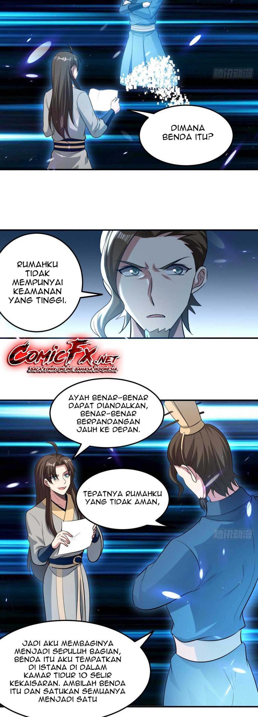 Outsider Super Son In Law Chapter 72 Gambar 21